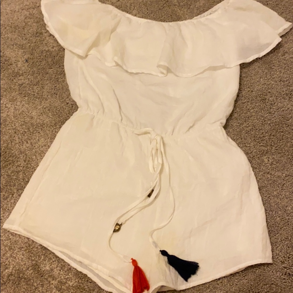 Altered state romper